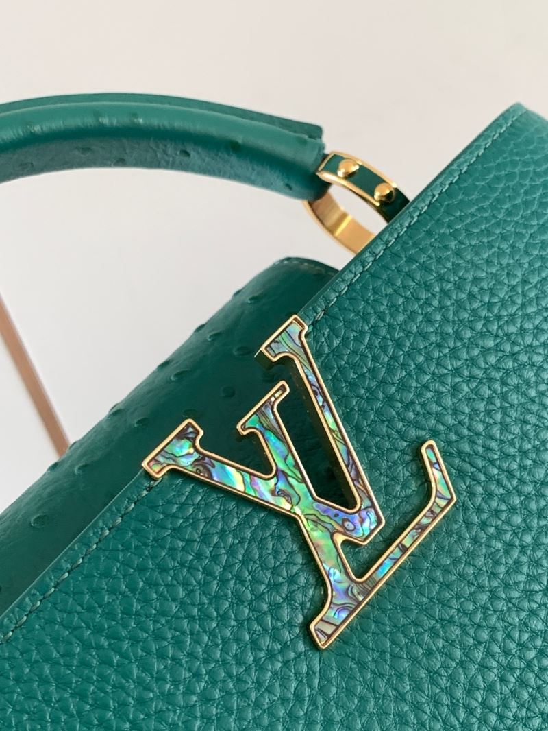 LV Top Handle Bags